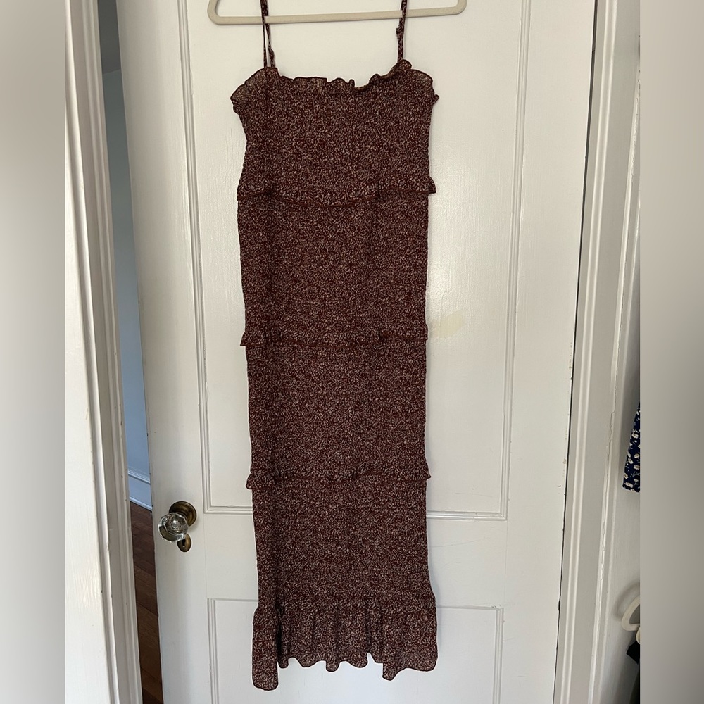 Mable Midi Dress